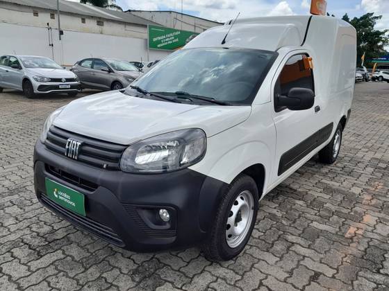 FIAT FIORINO 1.4 MPI FURGÃO ENDURANCE 8V FLEX 2P MANUAL FIAT FIORINO 1.4 MPI FURGÃO ENDURANCE 8V FLEX 2P MANUAL